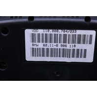 2001 BMW 740Il E38 Speedo Speedometer Instrument Cluster OEM