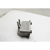 2008 2009 BMW 650i E63 Transmission Oil Cooler Heat Exchanger - 17217534896 OEM