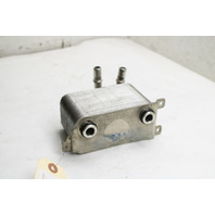 2008 2009 BMW 650i E63 Transmission Oil Cooler Heat Exchanger - 17217534896 OEM