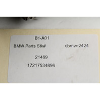 2008 2009 BMW 650i E63 Transmission Oil Cooler Heat Exchanger - 17217534896 OEM