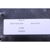 2003-2008 BMW Z4 Center Dash Air Vent 64227025630 OEM