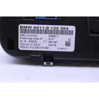 2006 2007 2008 BMW Z4 Climate Temperature Control Panel OEM