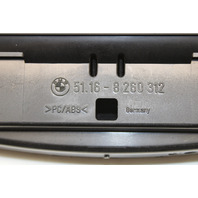 2001-2006 BMW M3 330i 325i Console Sun Glasses Coin Holder - 51168260312 OEM