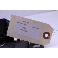 2004-2010 BMW X3 E83 Rear Tailgate Trunk Lift Latch Lock 51247057364 OEM