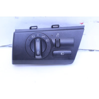 2004-2006 BMW X3 Headlight Switch 61313415113 OEM
