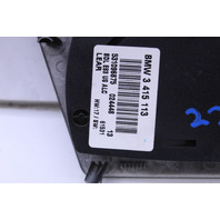 2004-2006 BMW X3 Headlight Switch 61313415113 OEM