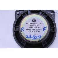 2006 BMW X3 Midrange Speaker OEM