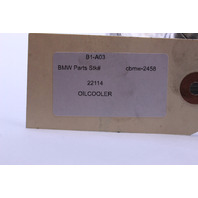 2001-2005 2006 BMW 325i 330i Transmission Oil Cooler - 17227505826 OEM