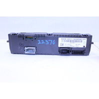 2010-2012 BMW 128i 135i 328i 335i X1 Climate Temperature Control Panel OEM