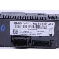 2010-2012 BMW 128i 135i 328i 335i X1 Climate Temperature Control Panel OEM