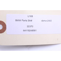 2010-2012 BMW 128i 135i 328i 335i X1 Climate Temperature Control Panel OEM