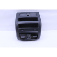 2011-2016 BMW 528i 535i 550i M5 Rear Center Console Bezel OEM