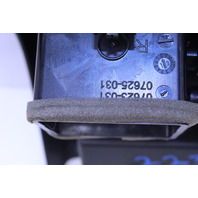 2011-2016 BMW 528i 535i 550i M5 Rear Center Console Bezel OEM