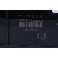 2011 BMW 328i 335i Body Control Footwell Module OEM