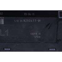 2011 BMW 328i 335i Body Control Footwell Module OEM