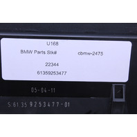 2011 BMW 328i 335i Body Control Footwell Module OEM