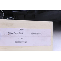 2014 2015 2016 BMW 525I 528i 535i 550i Center Console Cup Holder - 51169277262 OEM