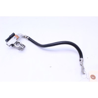 2011 BMW 335i Negative IBS Battery Cable OEM