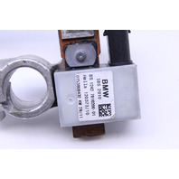 2011 BMW 335i Negative IBS Battery Cable OEM