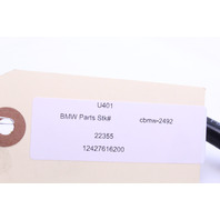 2011 BMW 335i Negative IBS Battery Cable OEM