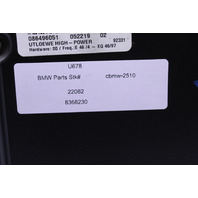 2000 2001 BMW 325i 330i Amp Amplifier - 65128368230 OEM