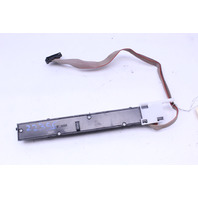 2011 BMW 328i 335i M3 Back Window Shade Switch OEM