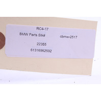 2011 BMW 328i 335i M3 Back Window Shade Switch OEM