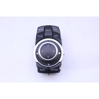 2011-2013 BMW 135i 335i X5 X6 iDrive Navigation Control Switch Knob OEM