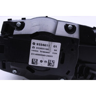 2011-2013 BMW 135i 335i X5 X6 iDrive Navigation Control Switch Knob OEM