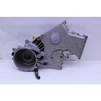 1999 2000 2001 2002 2003 BMW 540i Timing Cover Alternator Housing OEM