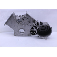 1999 2000 2001 2002 2003 BMW 540i Timing Cover Alternator Housing OEM