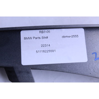 2001 BMW 325i 330ci Bumper Fog Light Lamp Bracket Left - 51118225591 OEM