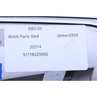 2001 BMW 325ci 330ci Bumper Fog Light Lamp Bracket Right OEM