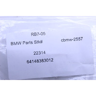 2001-2005 2006 BMW 325ci 330ci Marker Right - 64148383012 OEM