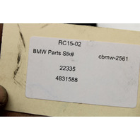 2011-2016 BMW 528i 535i Trunk Lid Shock Spring Right - 51244831588 OEM