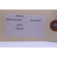 2014 2015 2016 2017 2018 BMW 328D Intake Manifold Air Charge Pipe Tube OEM