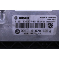 2014 BMW 328D Engine Computer Module ECU ECM DME OEM