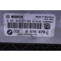 2014 BMW 328D Engine Computer Module ECU ECM DME OEM