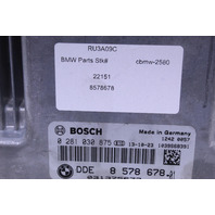 2014 BMW 328D Engine Computer Module ECU ECM DME OEM