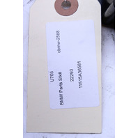 2009 2010 2012 BMW 750i Electric Auxiliary Coolant Water Pump - 11515A36581 OEM