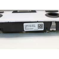 2008-2013 BMW 328i 335i M3 E92 Rear Overhead Light Console 61319201645 OEM