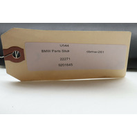 2008-2013 BMW 328i 335i M3 E92 Rear Overhead Light Console 61319201645 OEM