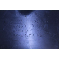 2008 2009 2010 2011 2012 BMW M3 Rear Fender Liner Right OEM