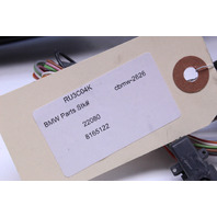 1998 1999 2000 2001 BMW 740i Door Mirror Right Side View NOTE