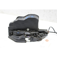 2009-2015 BMW 740i 750Li Rear Door Latch Lock Right - 51227185688 OEM