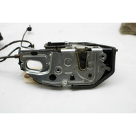 2009-2015 BMW 740i 750Li Rear Door Latch Lock Right - 51227185688 OEM