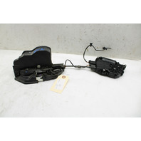 2009-2015 BMW 740i 750Li Rear Door Latch Lock Right - 51227185688 OEM