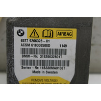 BMW 535iGT 550iGT 740i 750i Airbag Computer 65779266328 OEM