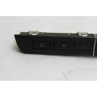2011 2012 BMW 750Li Front Seat Memory Switch Left Driver OEM