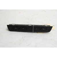 2011 2012 BMW 750Li Front Seat Memory Switch Left Driver OEM